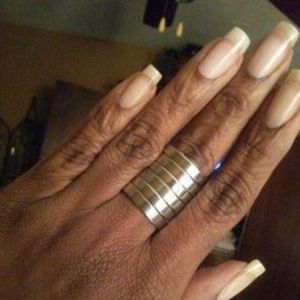 💥SALE 3 for $35💥 Stainless Steel Bands